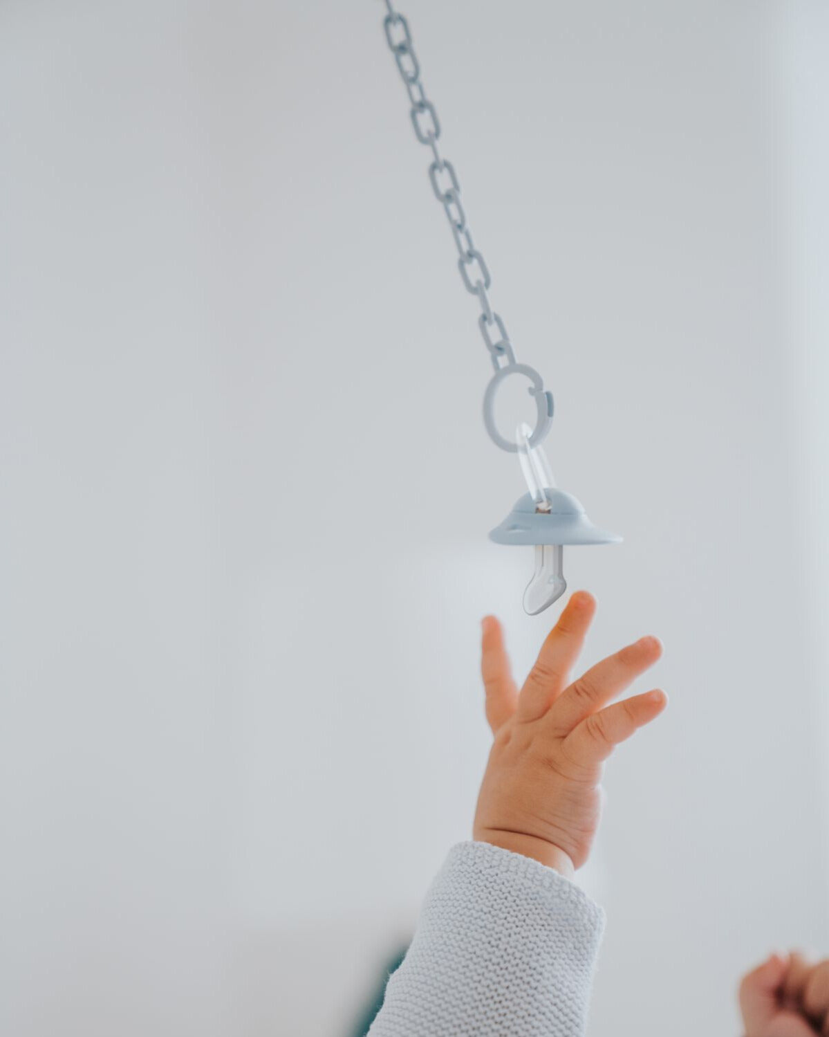 Держатель для пустышки