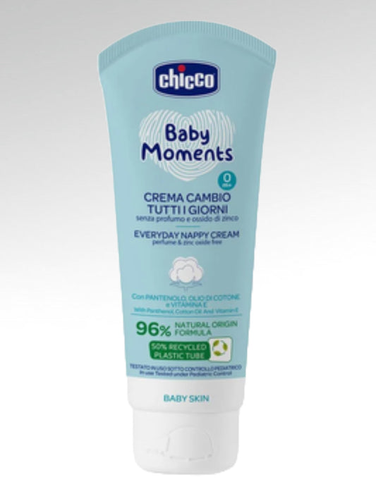 CHICCO crema cambio tutti i giorni podguznik krem 100 ml