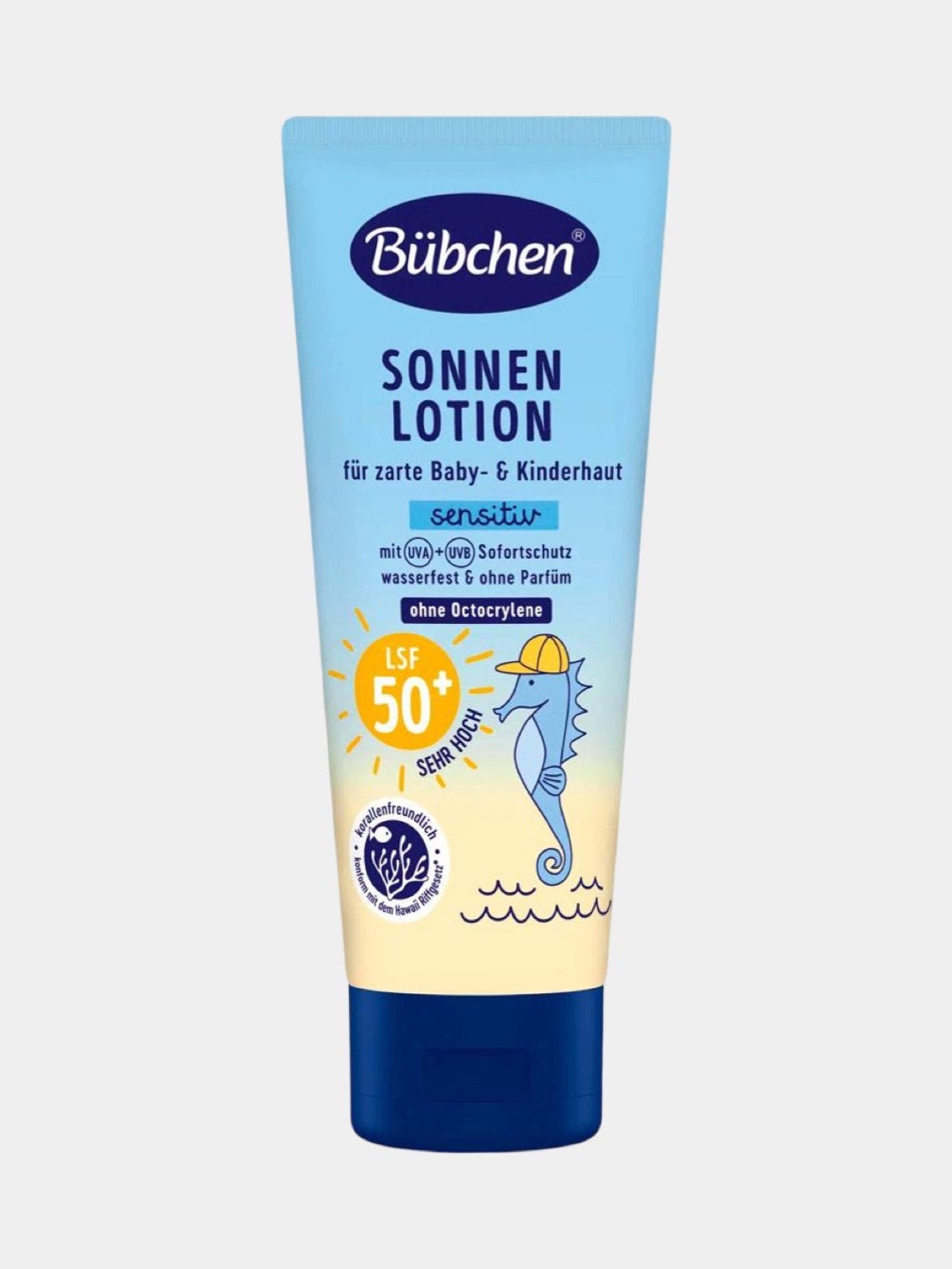 BUBCHEN spf 50 +