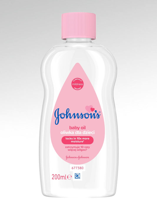 Johnsons masla 200 ml