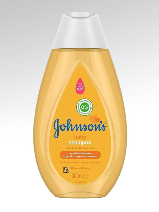 Johnsons shampun 300 ml