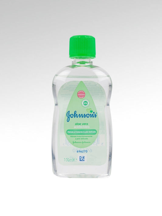 Johnsons masla 100 ml