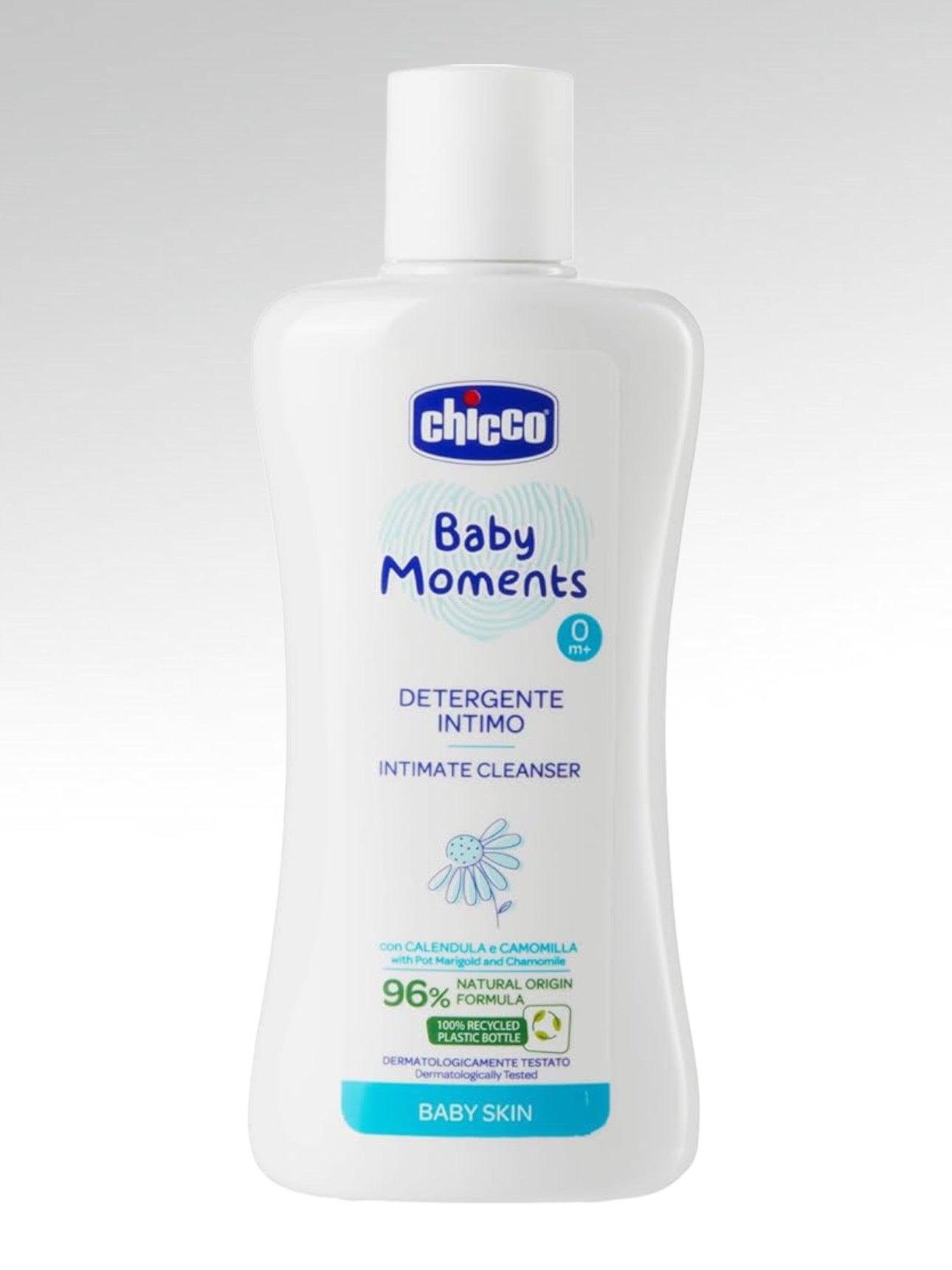 CHICCO intimo gel podmivanya