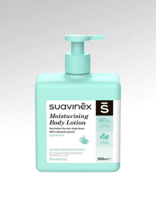 SUAVINEX lasyon 500 ml