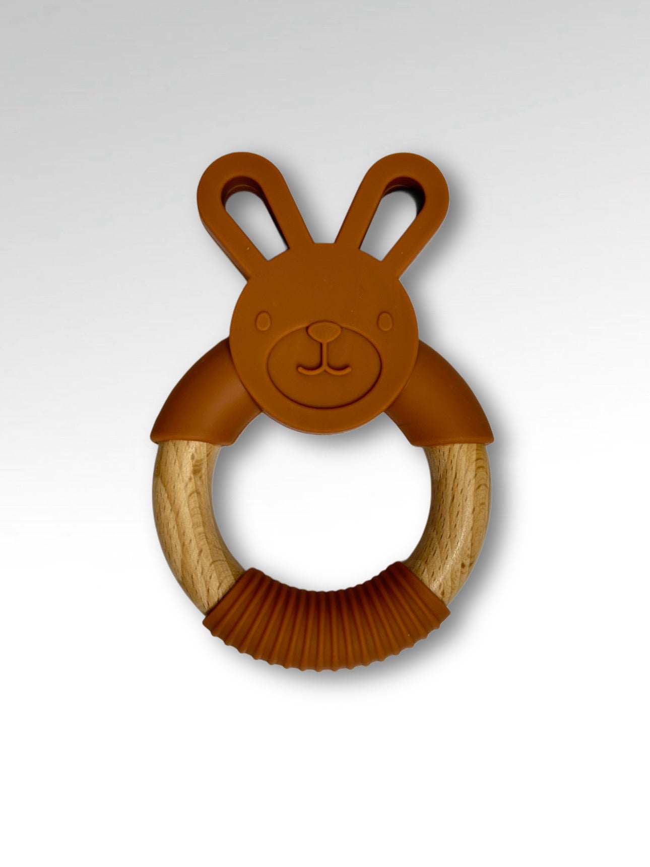 theTEETHER - wood - bigrabbit -