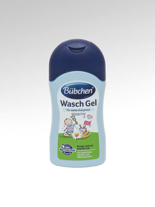 Bubchen wasch gel gel dusha 0+ 50 ml