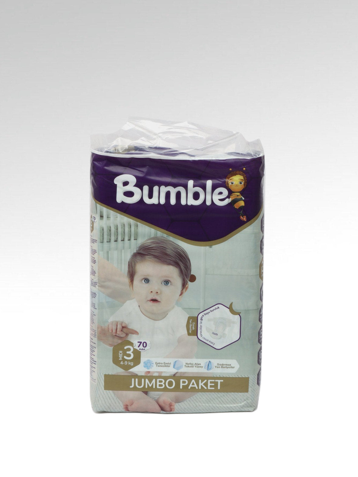 podguznik BUBMBLE 3 razmer 70 dona