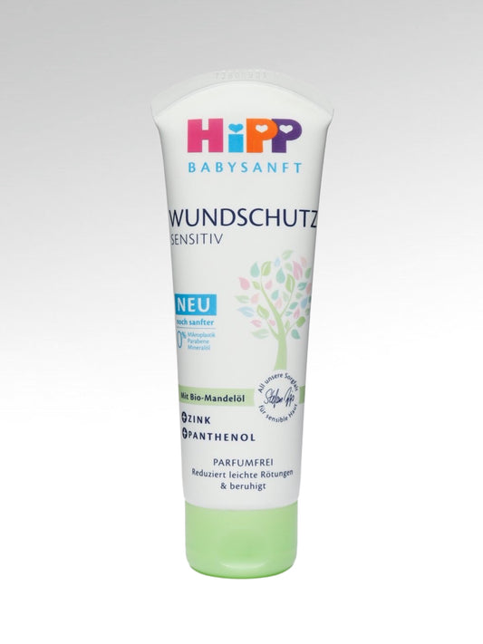 HIPP wundschutz krem podguznik 75 ml 90312