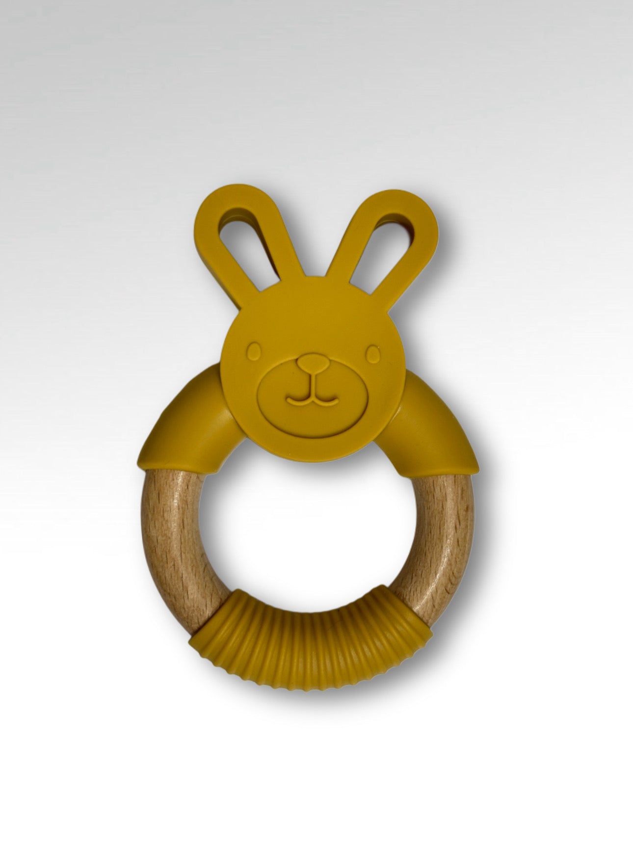 theTEETHER - wood - bigrabbit -