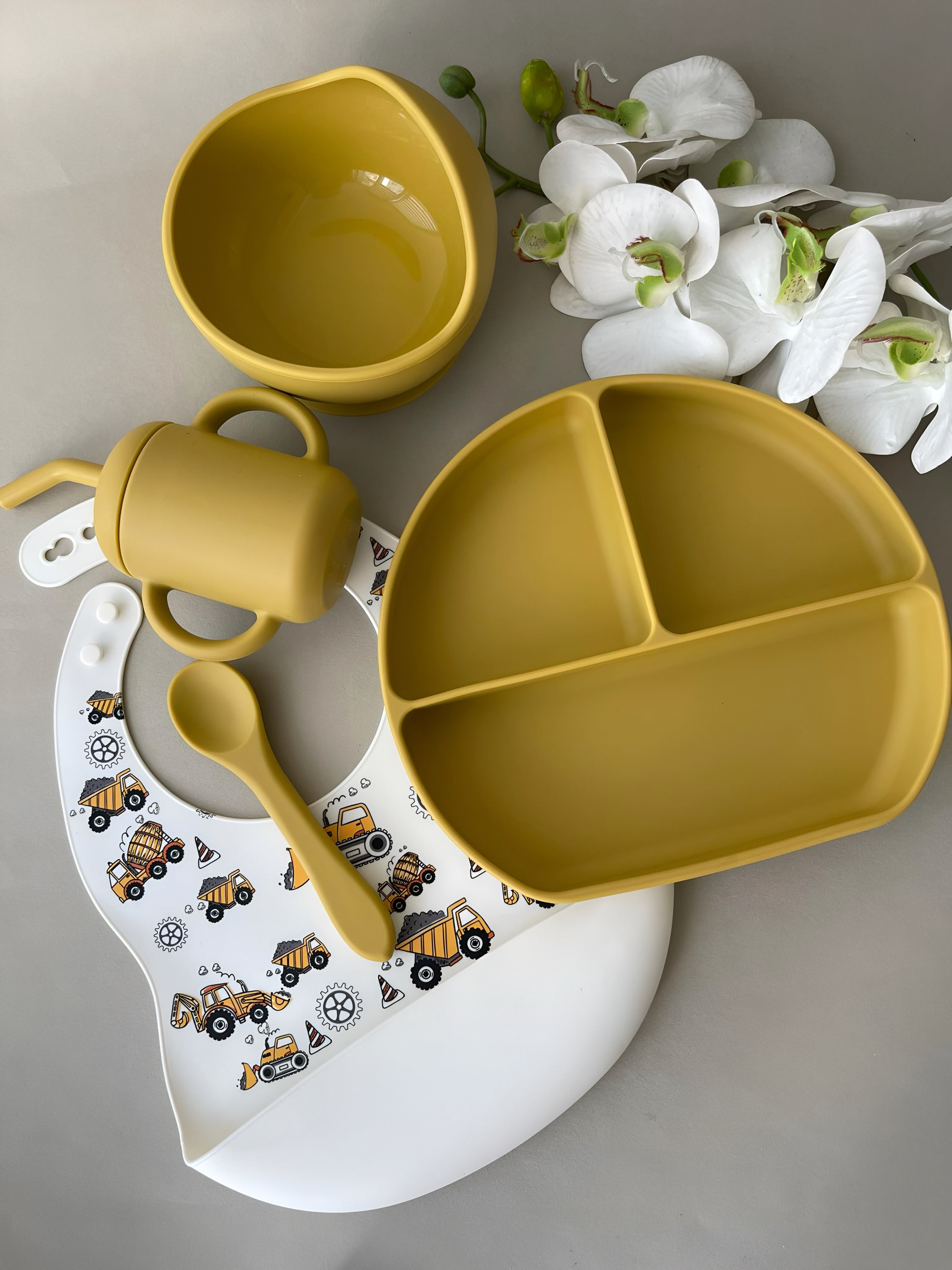 tableWARE - silicone - 6in1