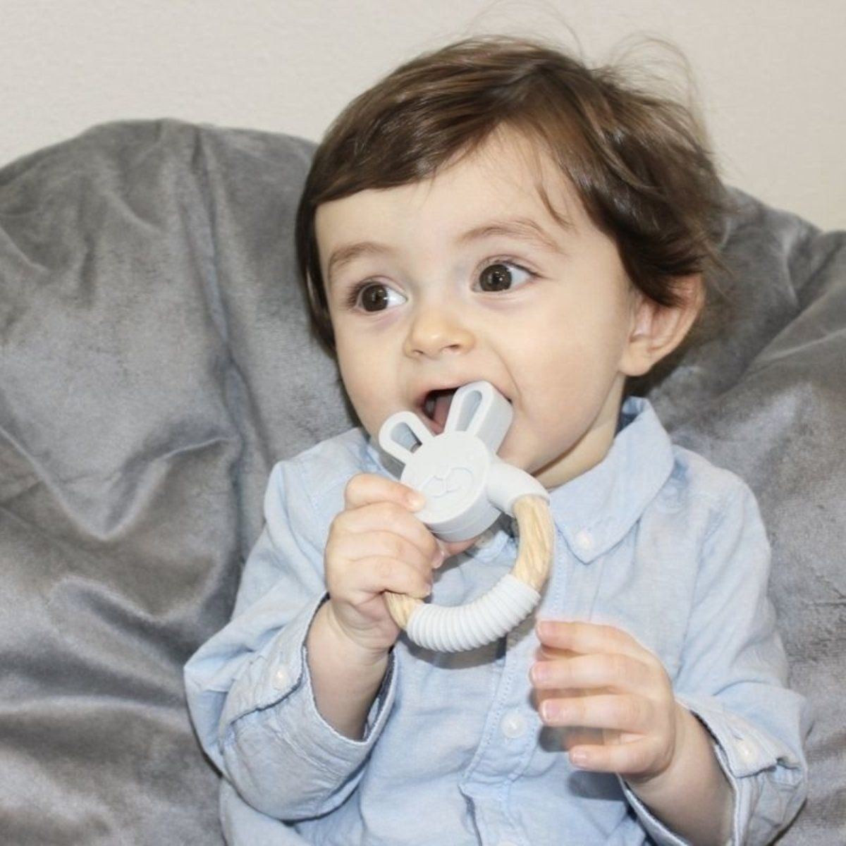 theTEETHER - wood - bigrabbit -