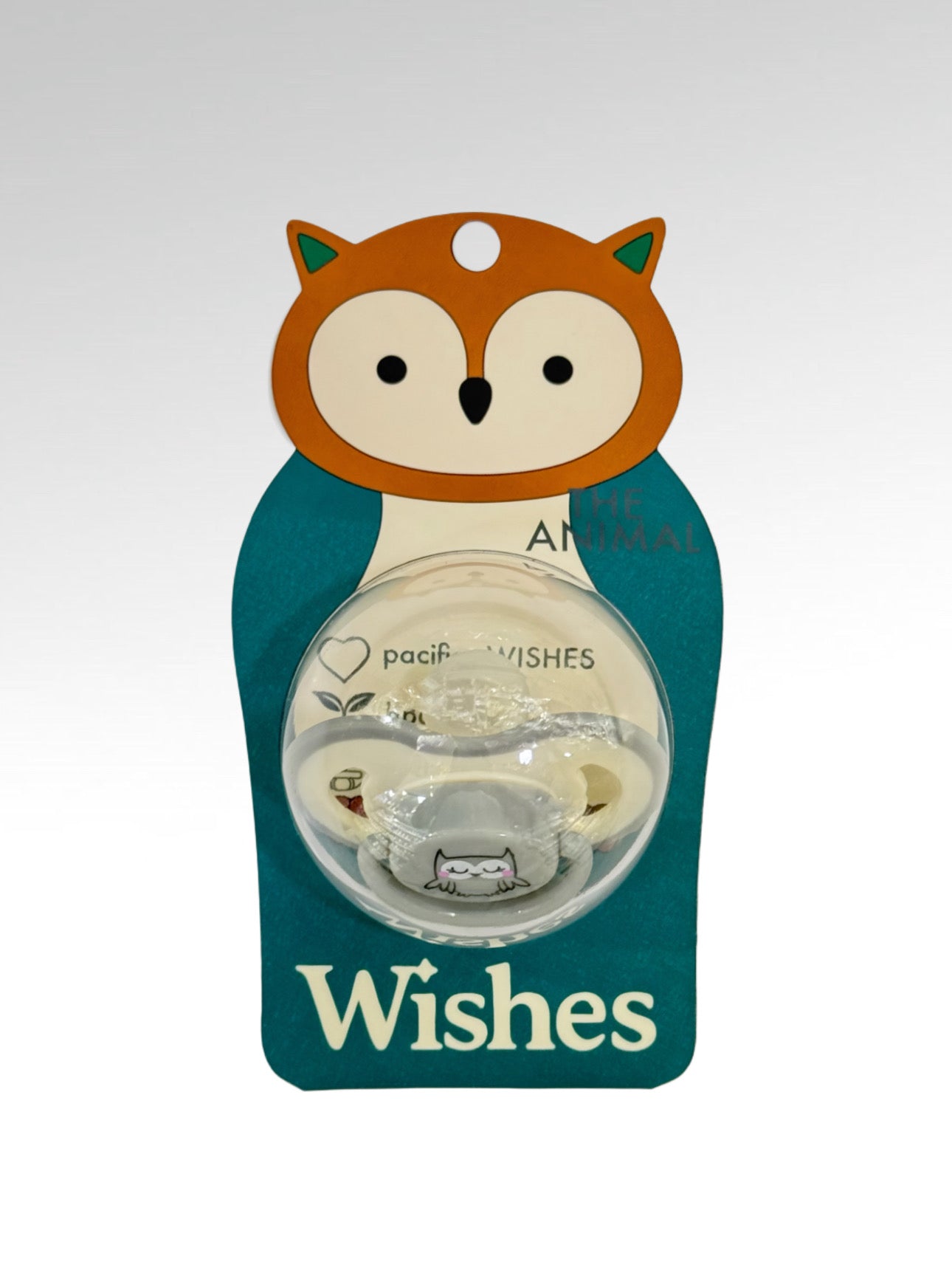 thePACIFIER - animal