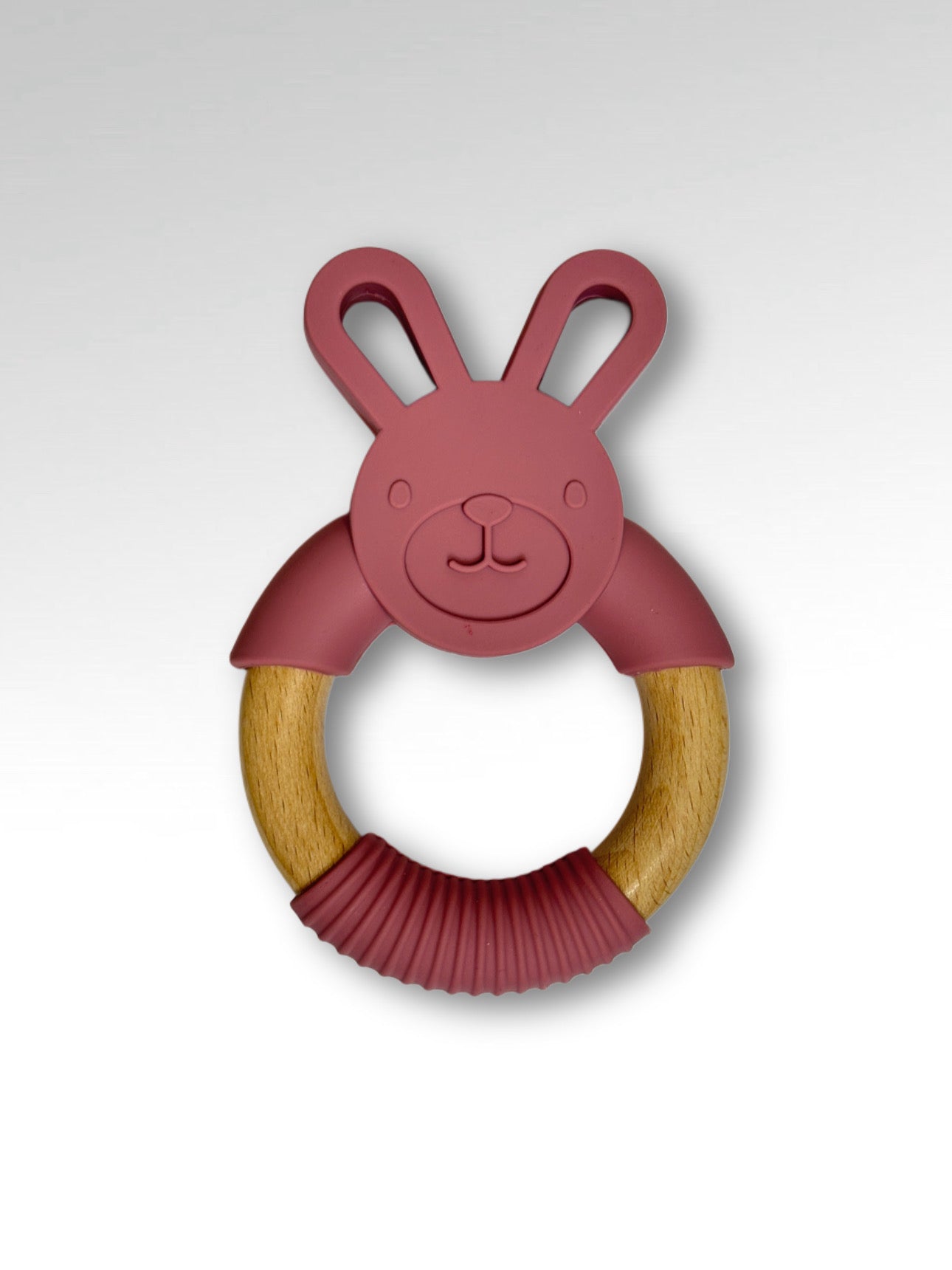 theTEETHER - wood - bigrabbit -