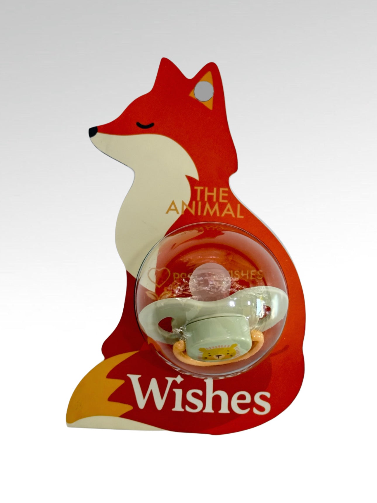 thePACIFIER - animal