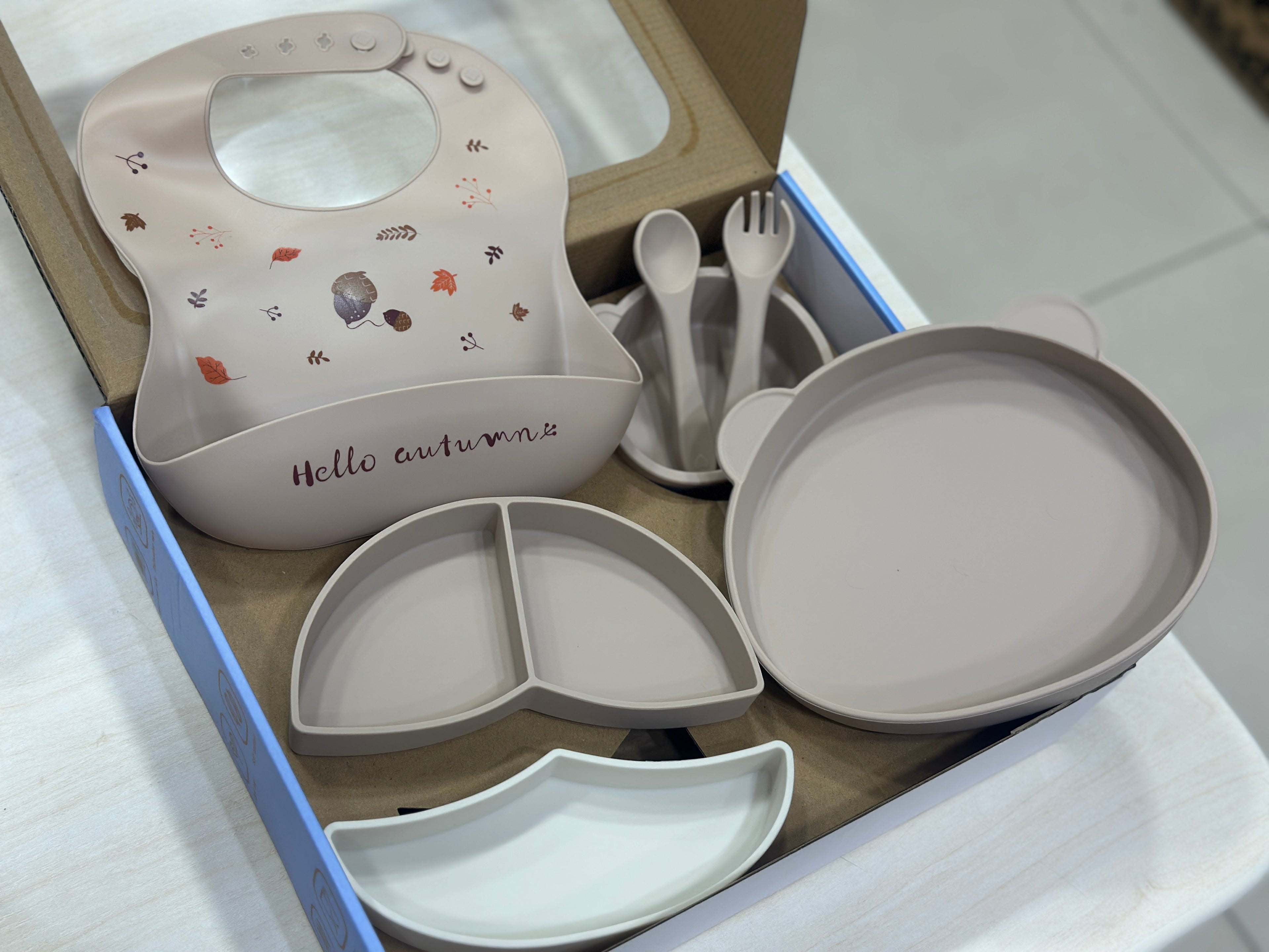 tableWARE - silicone - 7in1