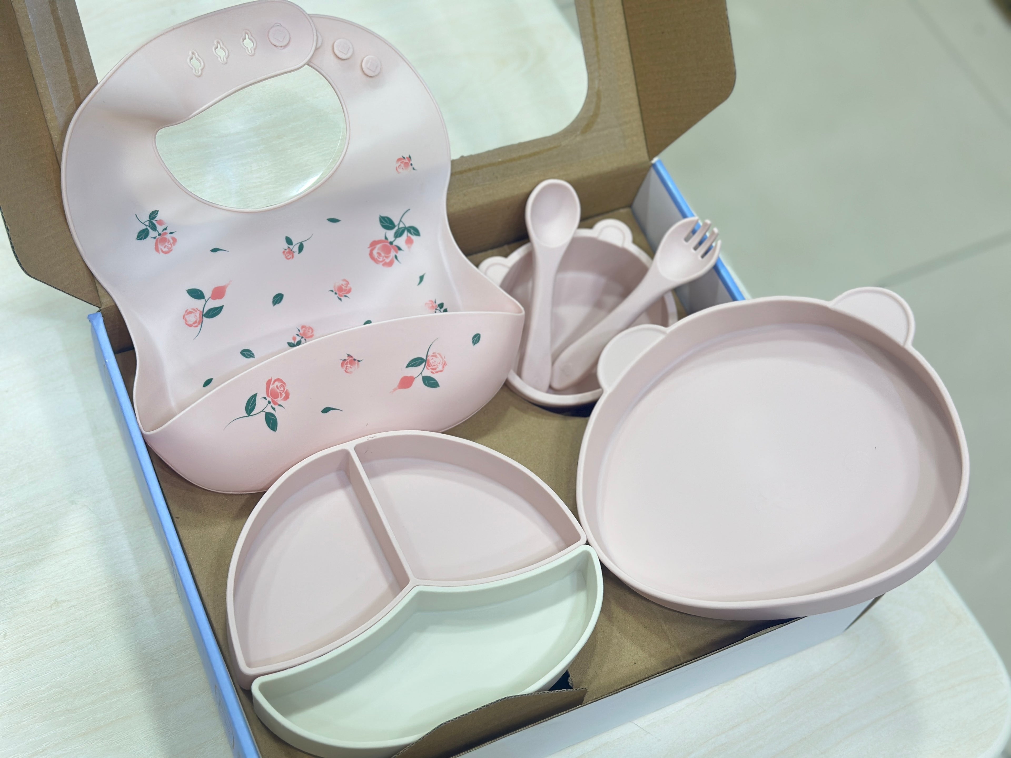 tableWARE - silicone - 7in1