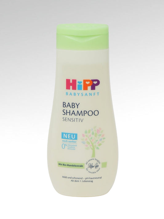 HIPP babyshampoo shampun 200 ml 90117