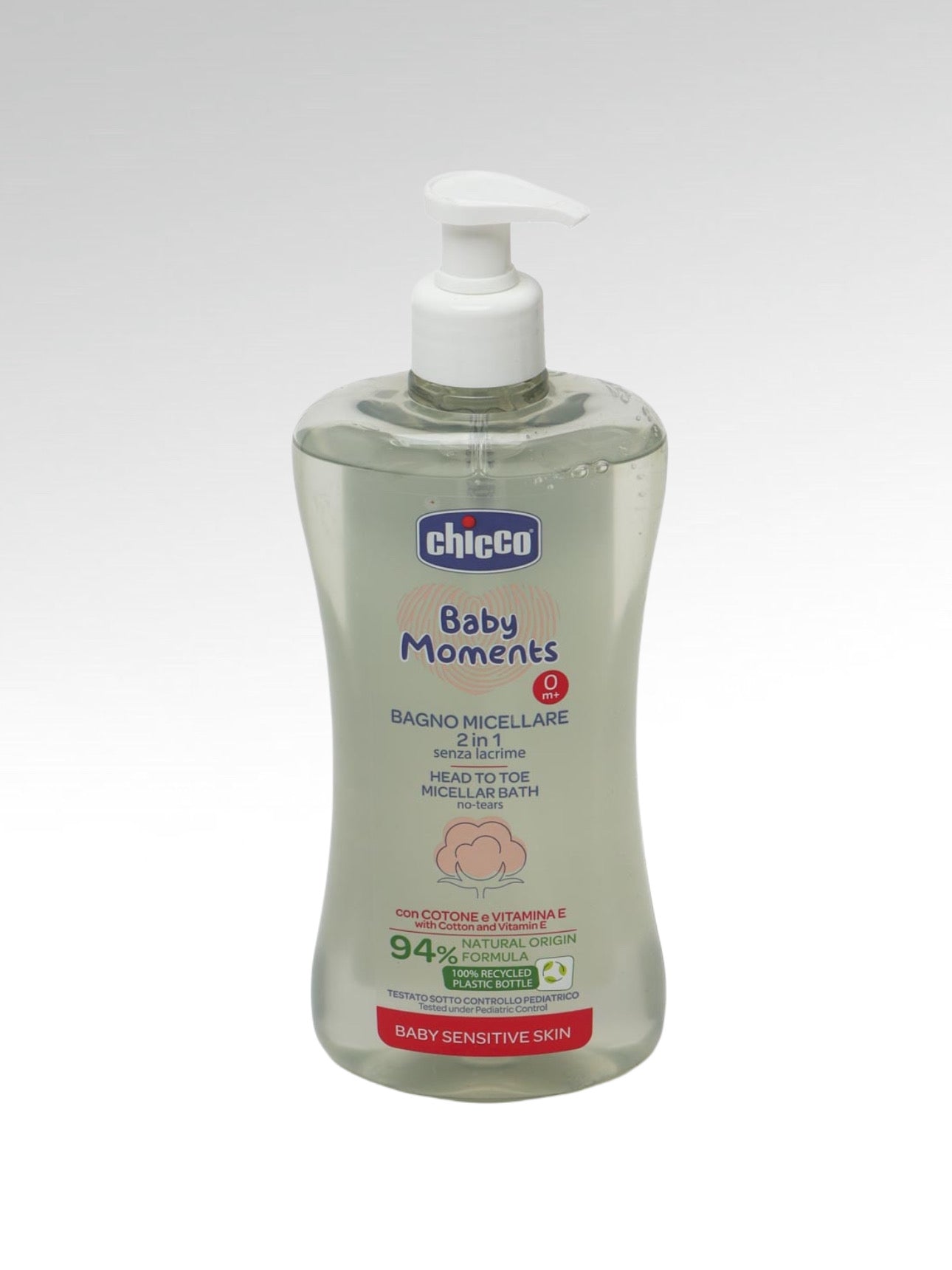 CHICCO pena 500 ml