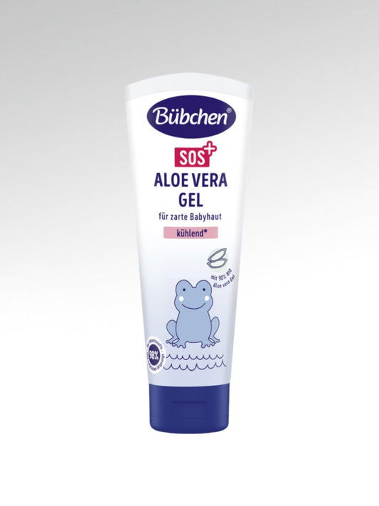 Bubchen sos+ aleo vero gel krem 75 ml