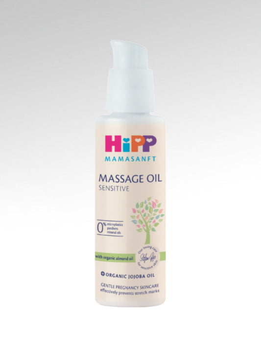 HIPP massageoil rastyajka 90900