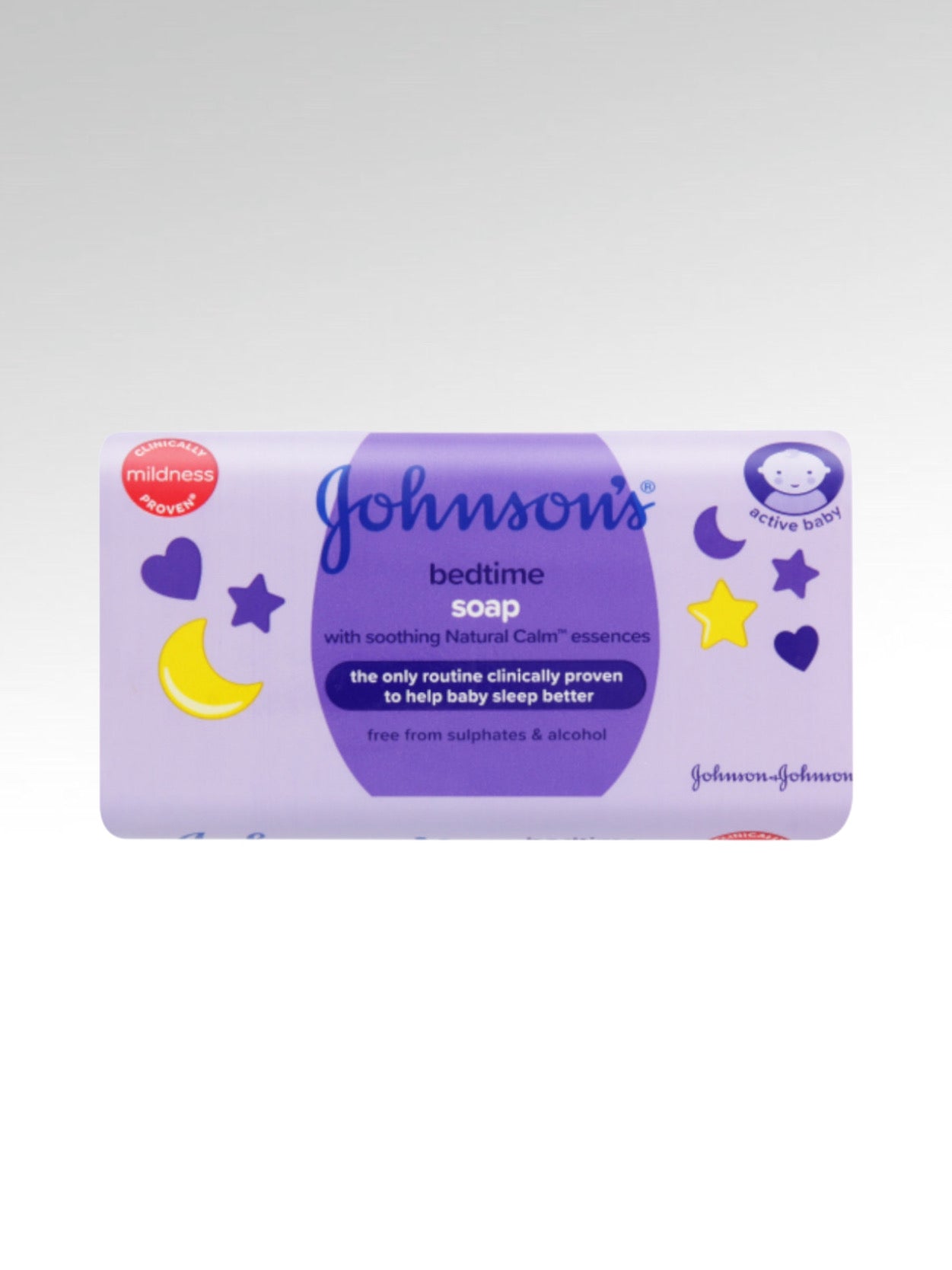 Johnsons sovun polsha 90 gr