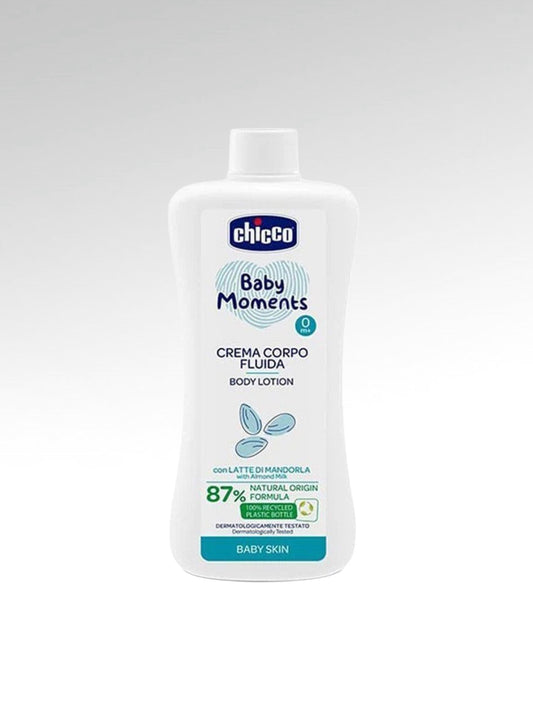 CHICCO lotion lasyon 500 ml