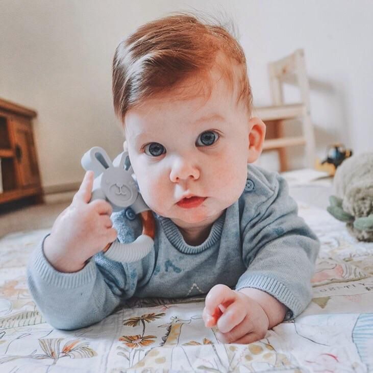 theTEETHER - wood - bigrabbit -