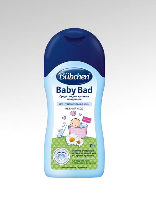 Bubchen baby bad sredstvo dlya kup 0+ 200 ml